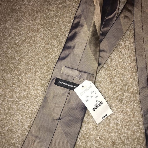 necktie express 100% silk - Picture 4 of 4